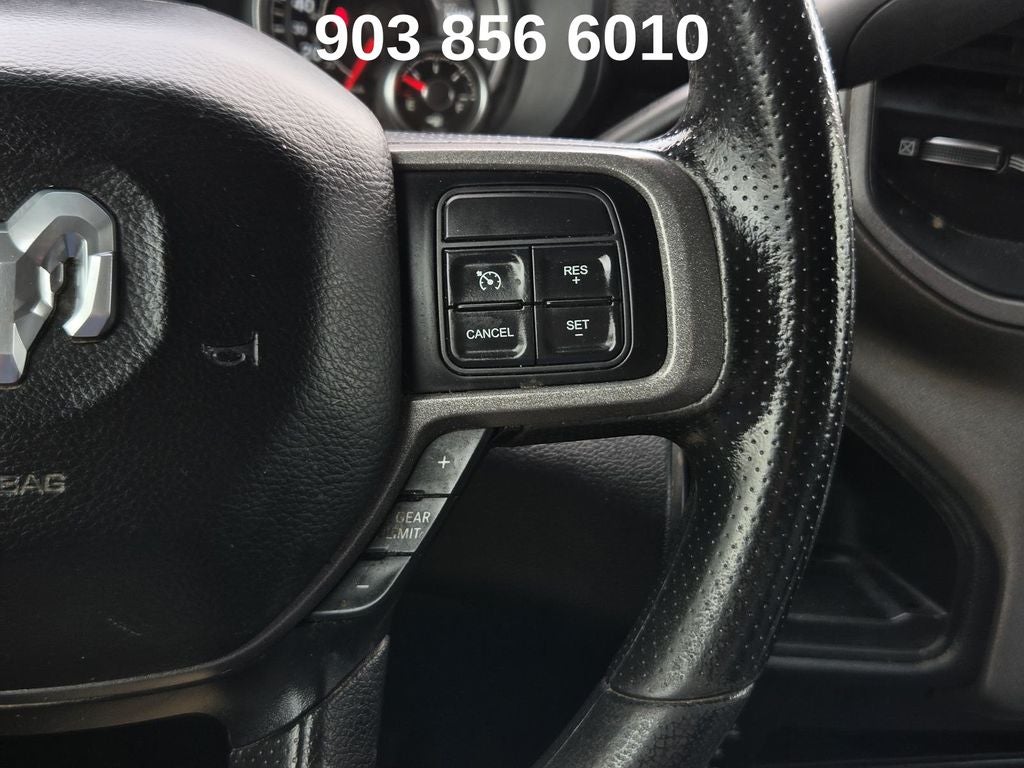2020 RAM 2500 Tradesman