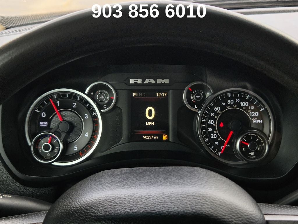 2020 RAM 2500 Tradesman