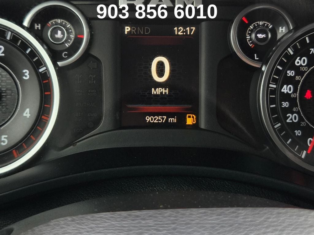 2020 RAM 2500 Tradesman