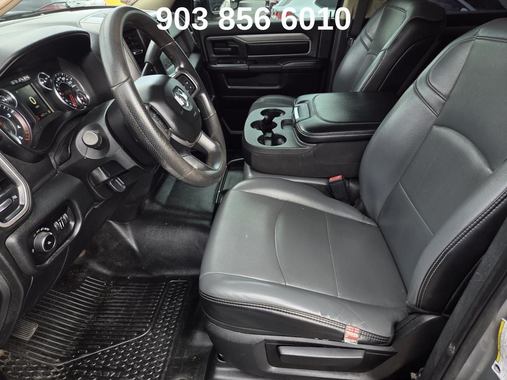 2020 RAM 2500 Tradesman