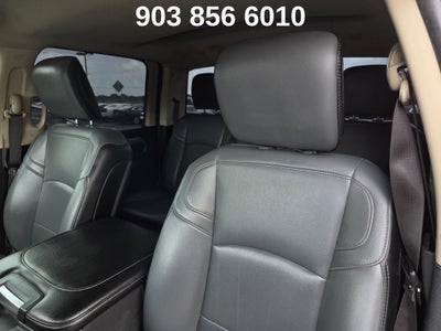 2020 RAM 2500 Tradesman