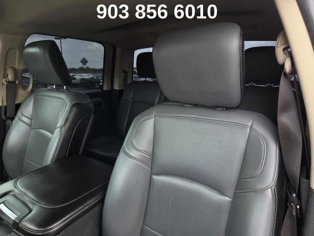 2020 RAM 2500 Tradesman