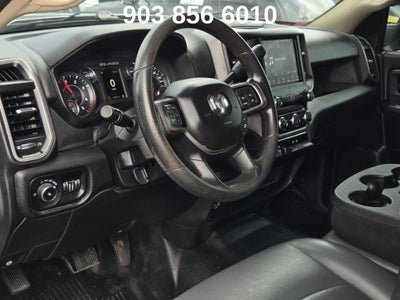 2020 RAM 2500 Tradesman