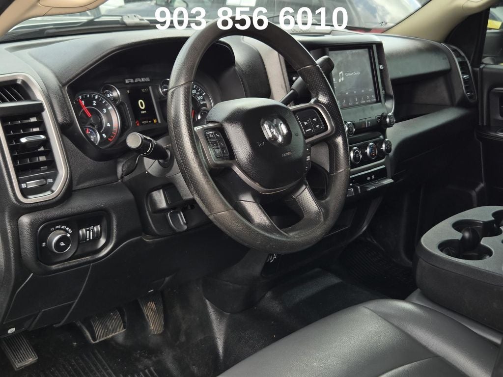 2020 RAM 2500 Tradesman