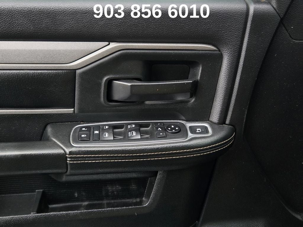 2020 RAM 2500 Tradesman