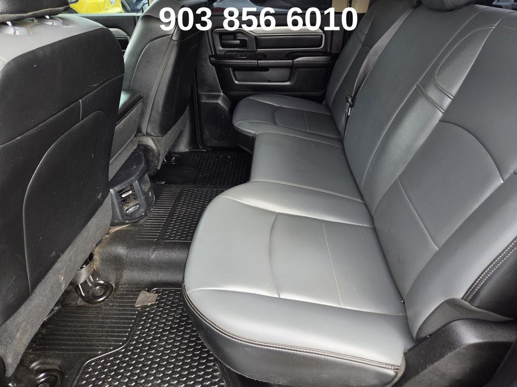 2020 RAM 2500 Tradesman