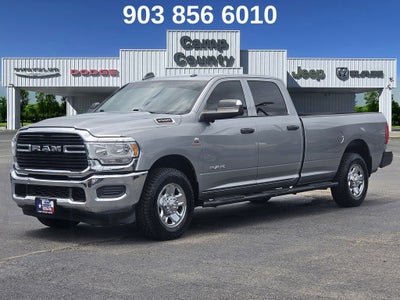 2020 RAM 2500 Tradesman