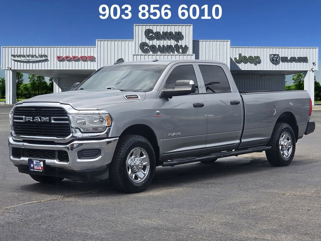 2020 RAM 2500 Tradesman