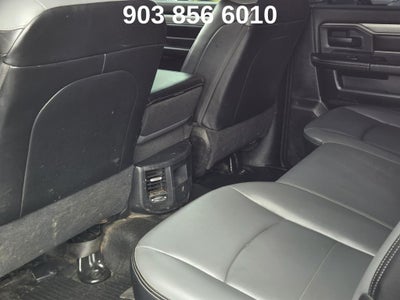 2020 RAM 2500 Tradesman