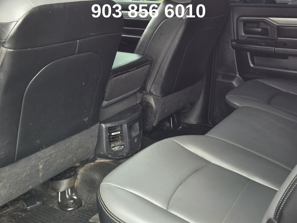 2020 RAM 2500 Tradesman