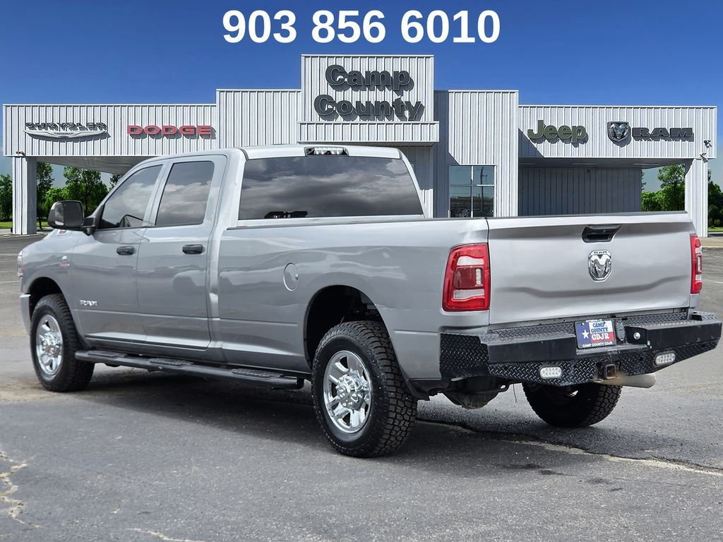 2020 RAM 2500 Tradesman