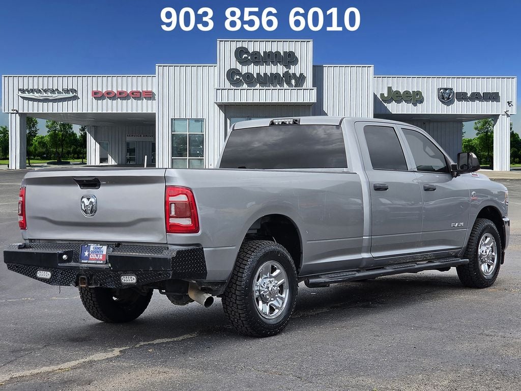 2020 RAM 2500 Tradesman