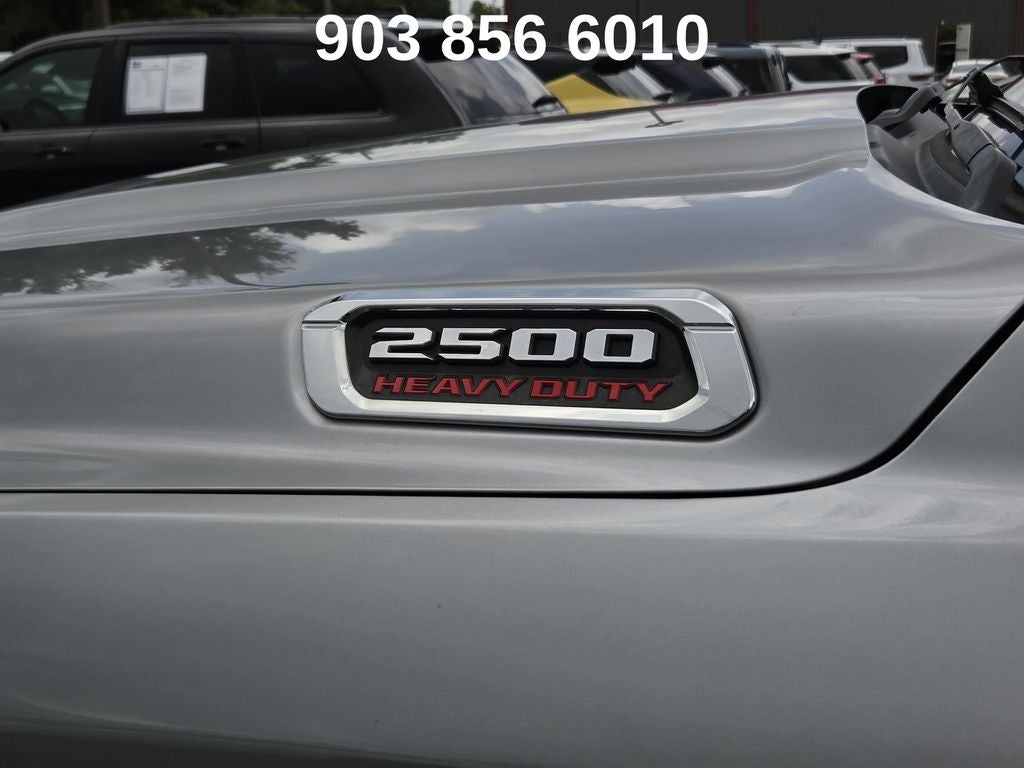 2020 RAM 2500 Tradesman