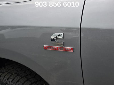 2020 RAM 2500 Tradesman