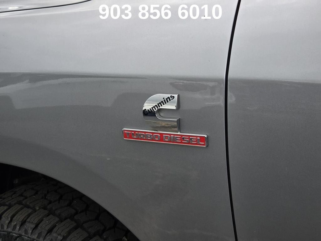2020 RAM 2500 Tradesman
