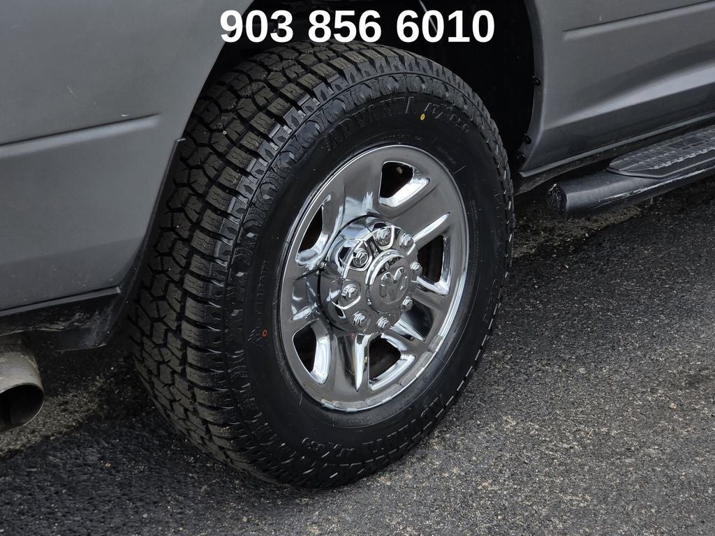 2020 RAM 2500 Tradesman