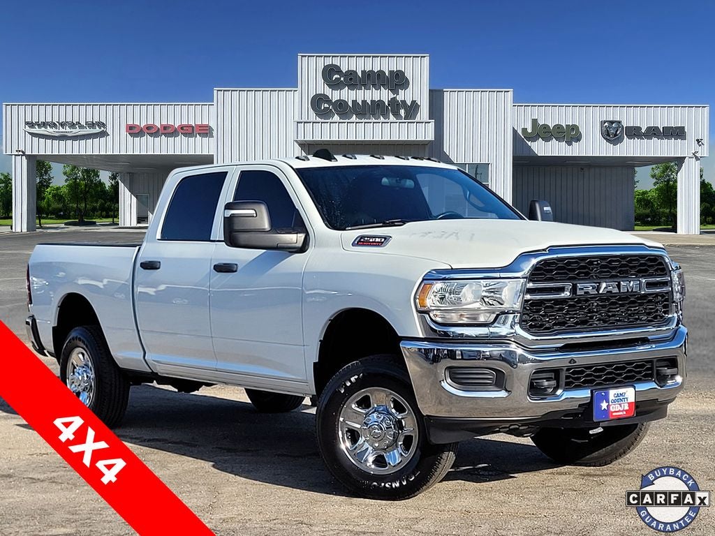 2024 RAM 2500 Tradesman
