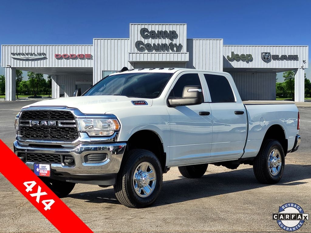 2024 RAM 2500 Tradesman