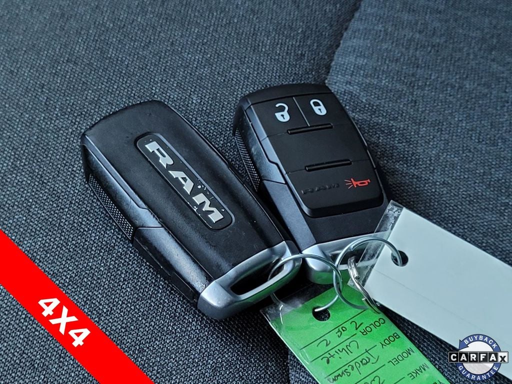 2024 RAM 2500 Tradesman