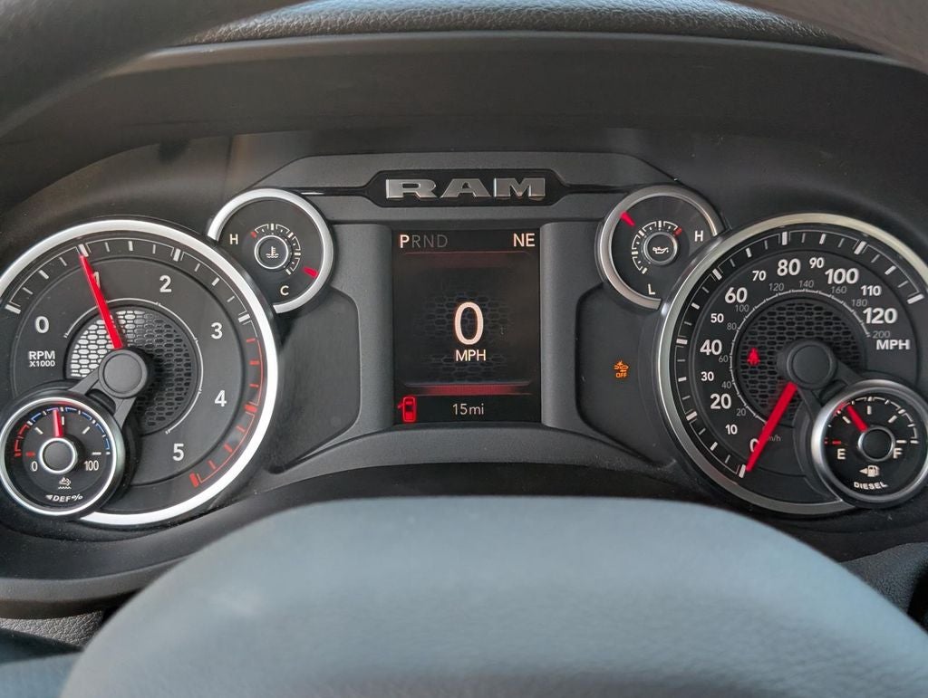 2026 RAM 2500 Tradesman