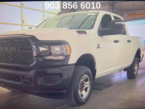 2024 RAM 2500 Tradesman