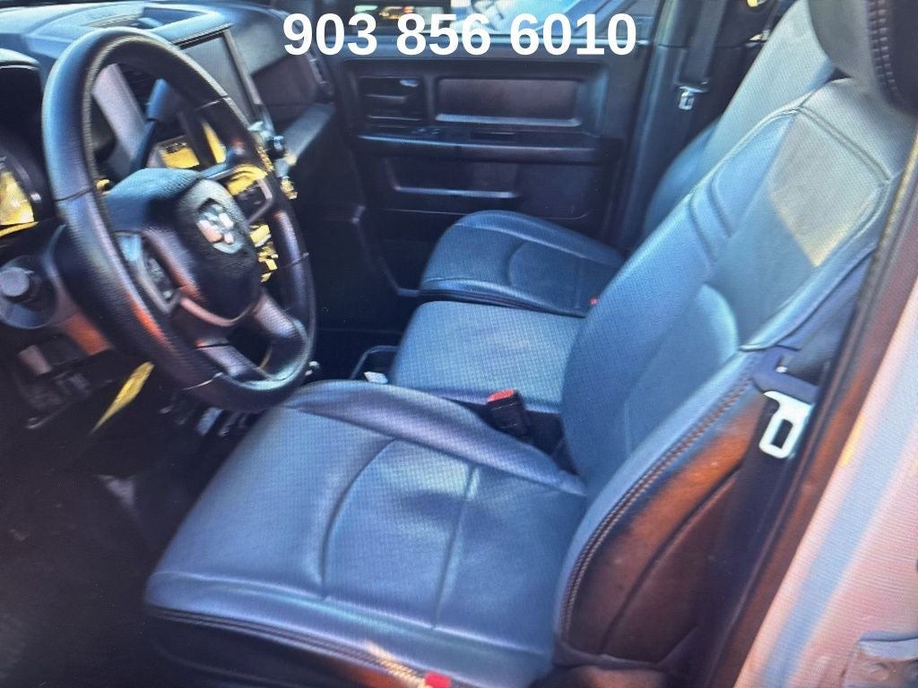 2024 RAM 2500 Tradesman