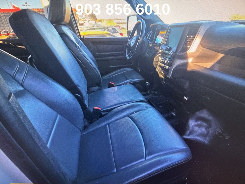 2024 RAM 2500 Tradesman