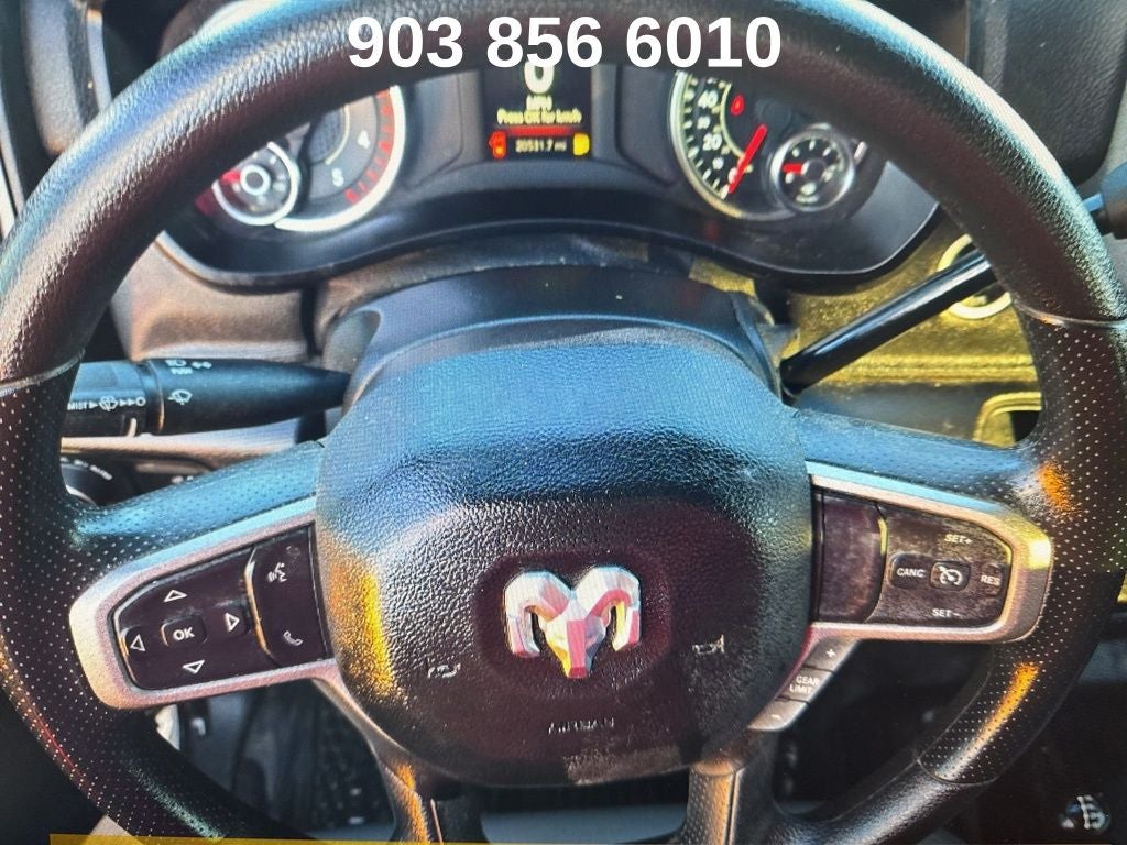 2024 RAM 2500 Tradesman