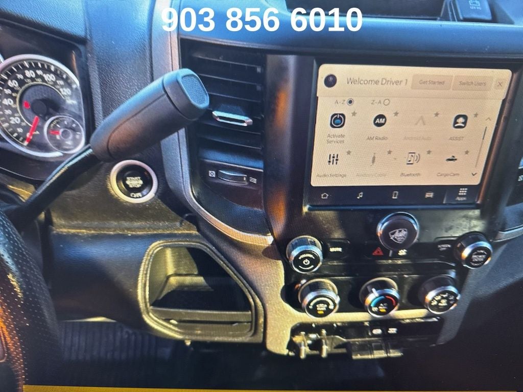 2024 RAM 2500 Tradesman