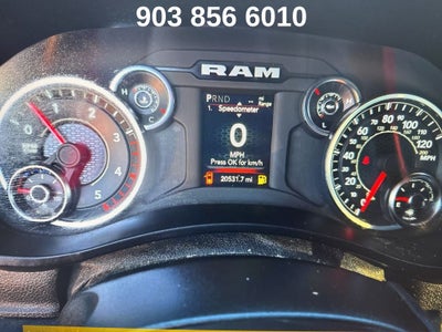 2024 RAM 2500 Tradesman