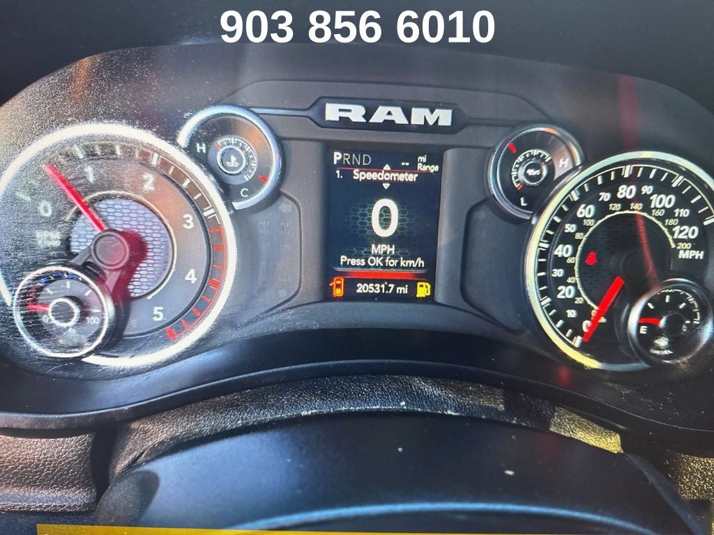 2024 RAM 2500 Tradesman