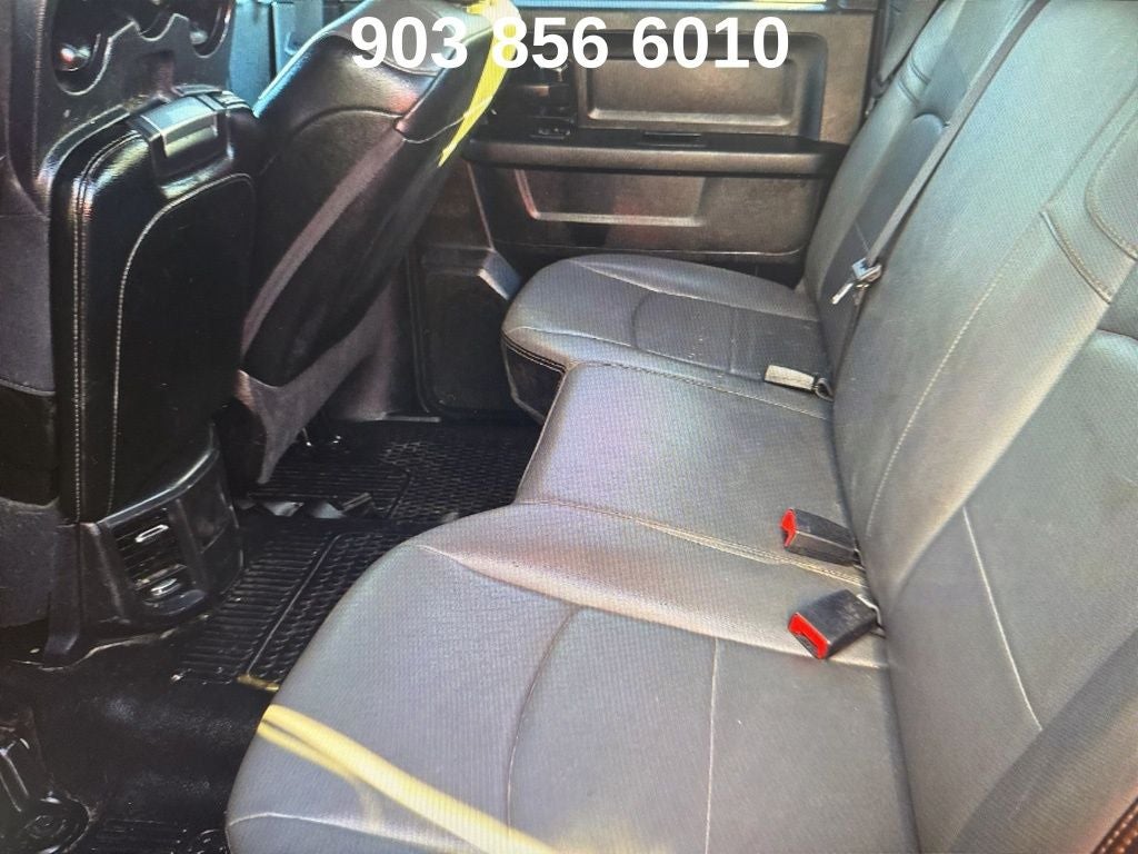 2024 RAM 2500 Tradesman