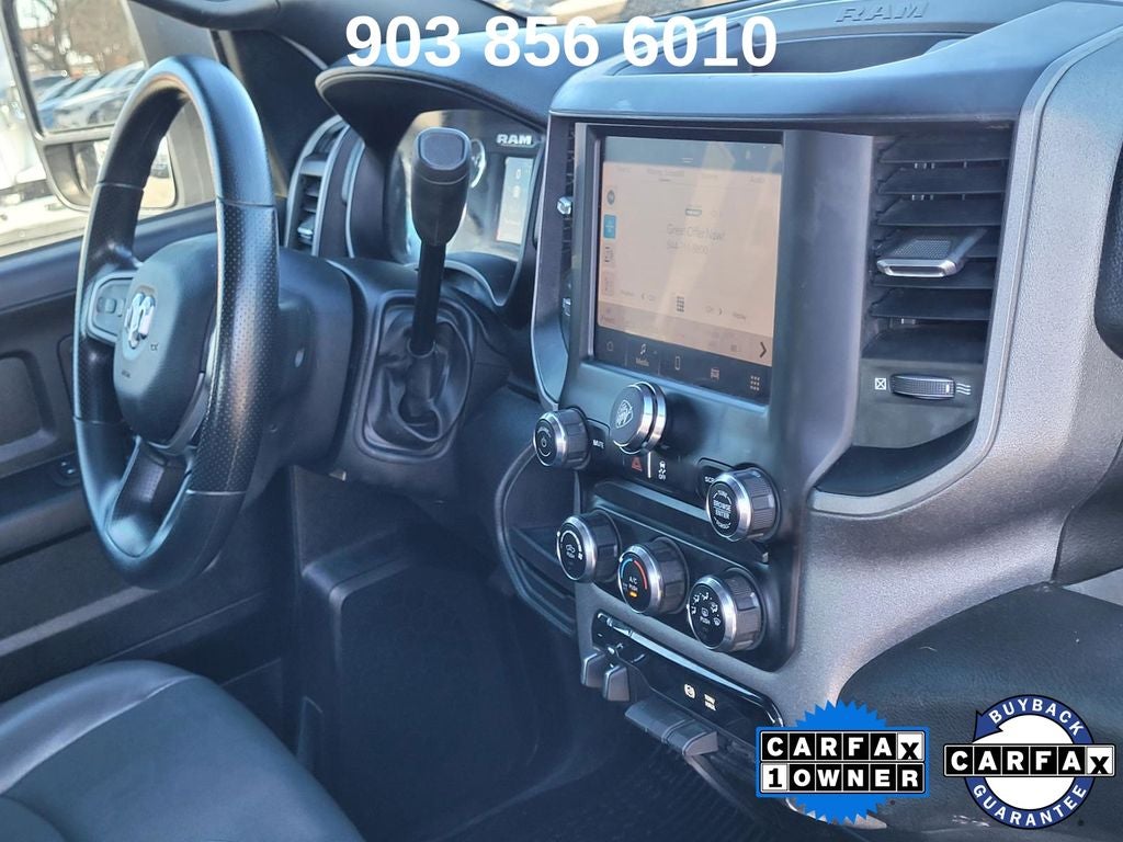 2024 RAM 2500 Tradesman