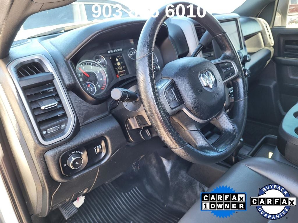 2024 RAM 2500 Tradesman