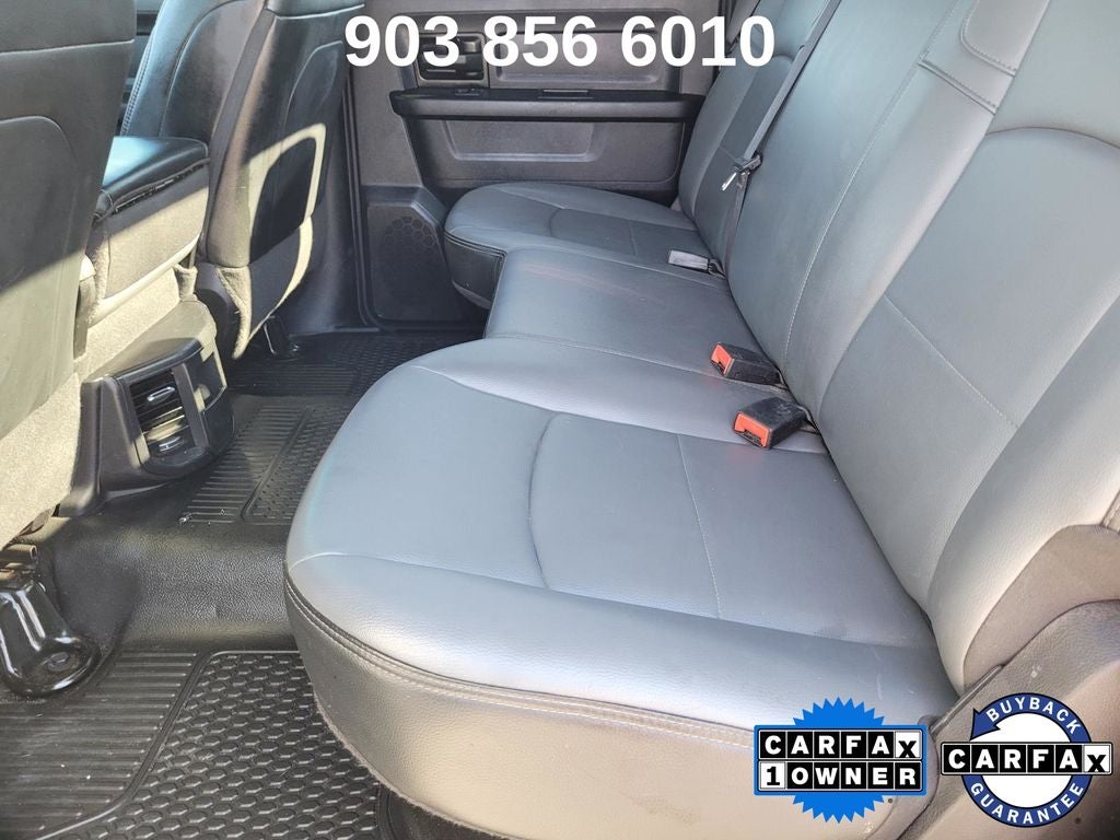 2024 RAM 2500 Tradesman