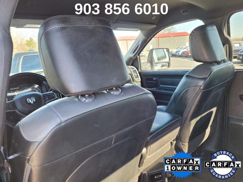 2024 RAM 2500 Tradesman