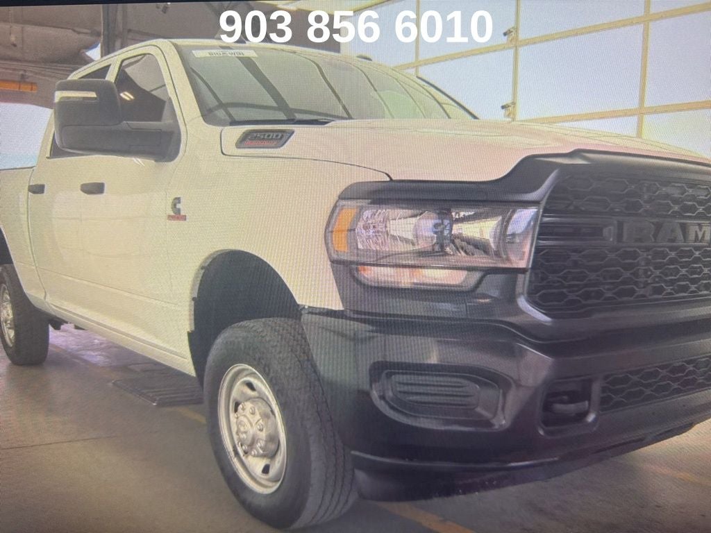 2024 RAM 2500 Tradesman