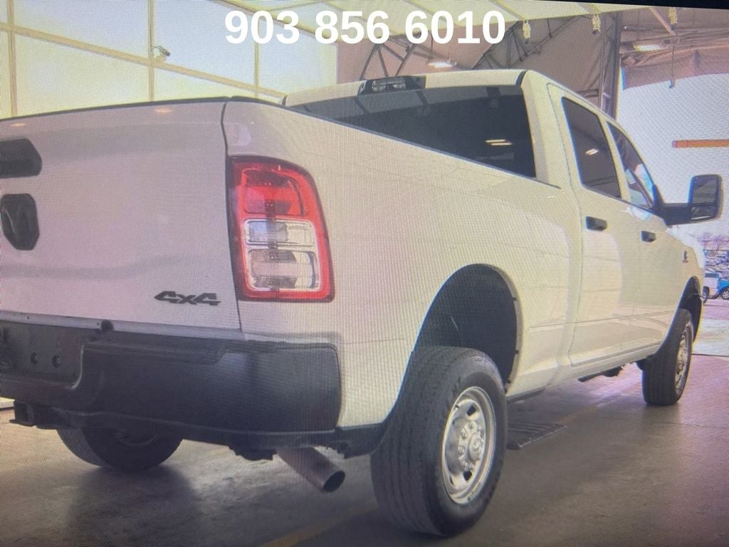 2024 RAM 2500 Tradesman