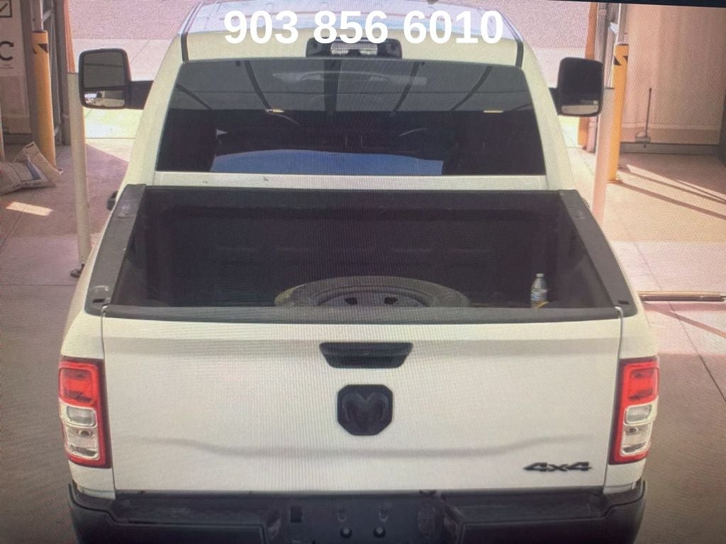 2024 RAM 2500 Tradesman