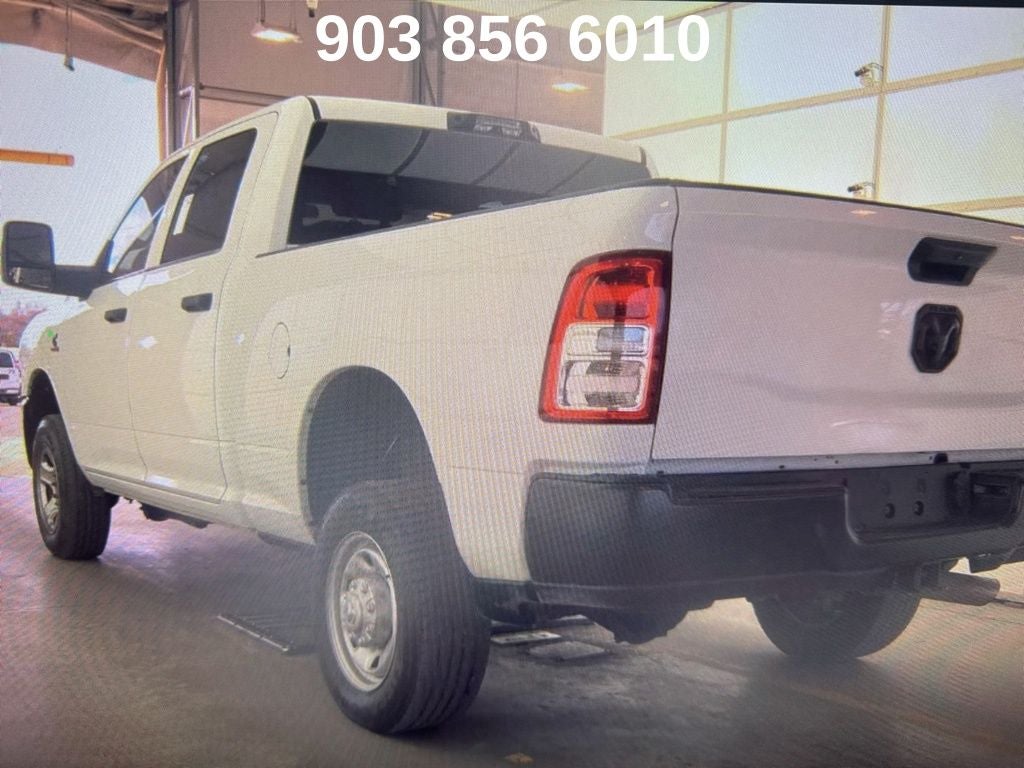 2024 RAM 2500 Tradesman