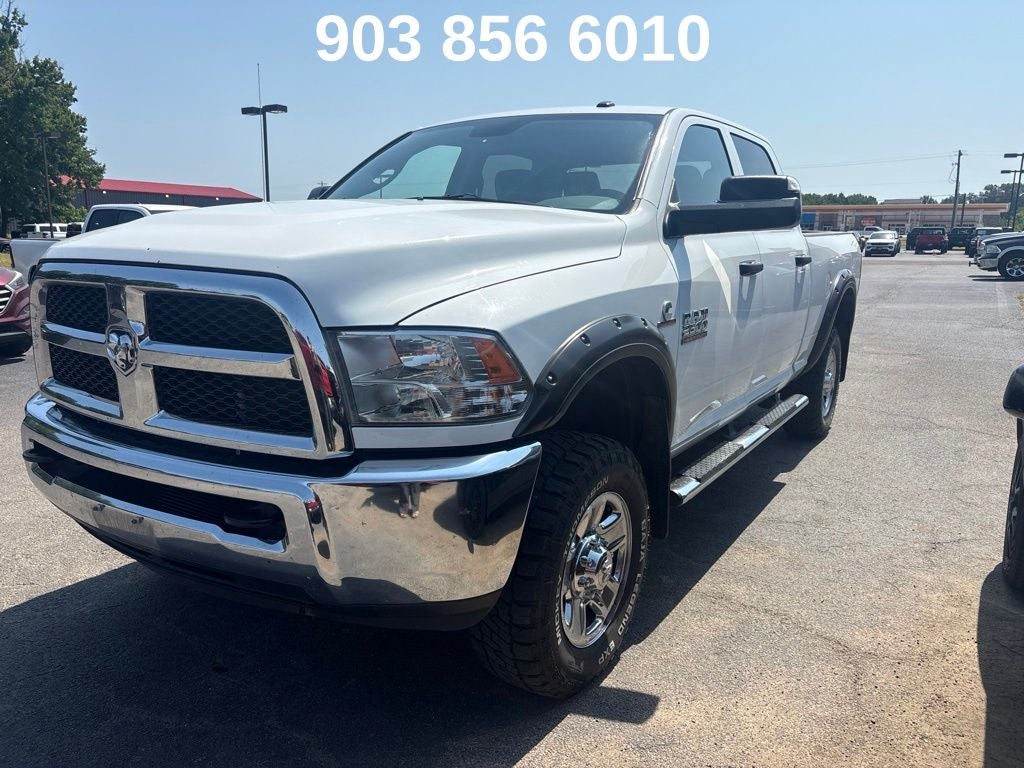 2014 RAM 2500 Tradesman