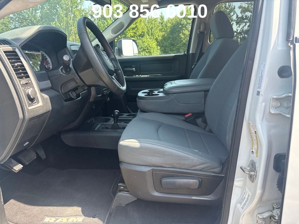2014 RAM 2500 Tradesman