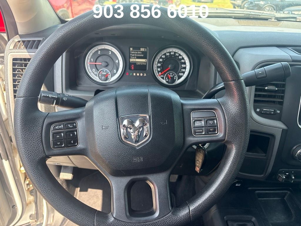 2014 RAM 2500 Tradesman