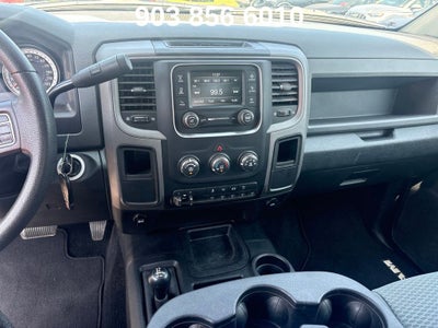 2014 RAM 2500 Tradesman