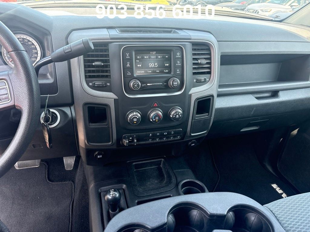 2014 RAM 2500 Tradesman