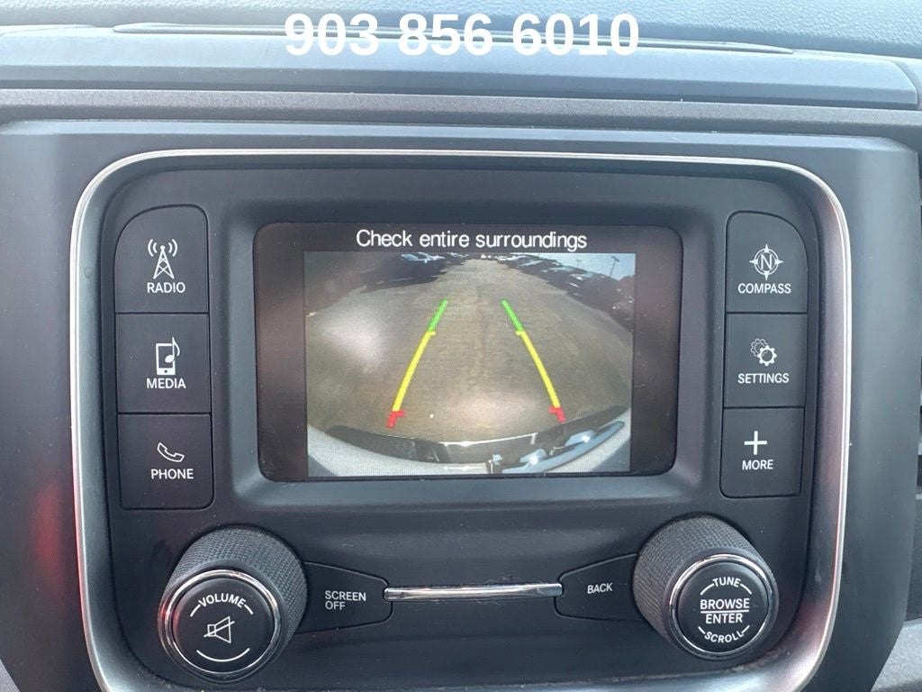 2014 RAM 2500 Tradesman