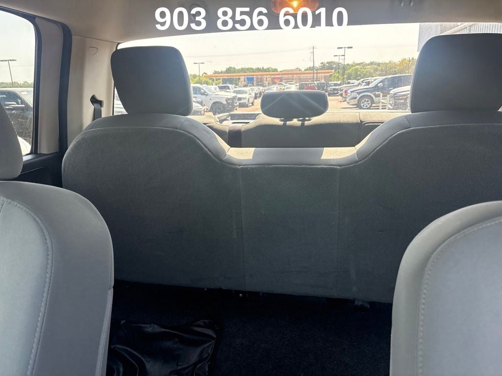 2014 RAM 2500 Tradesman