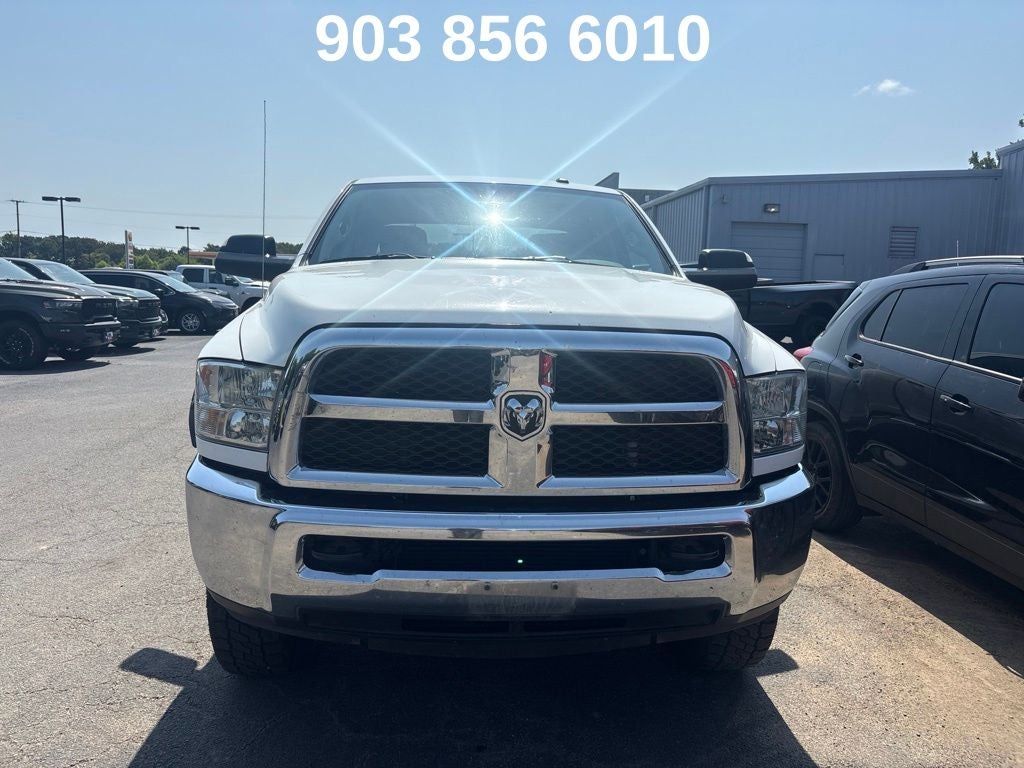 2014 RAM 2500 Tradesman