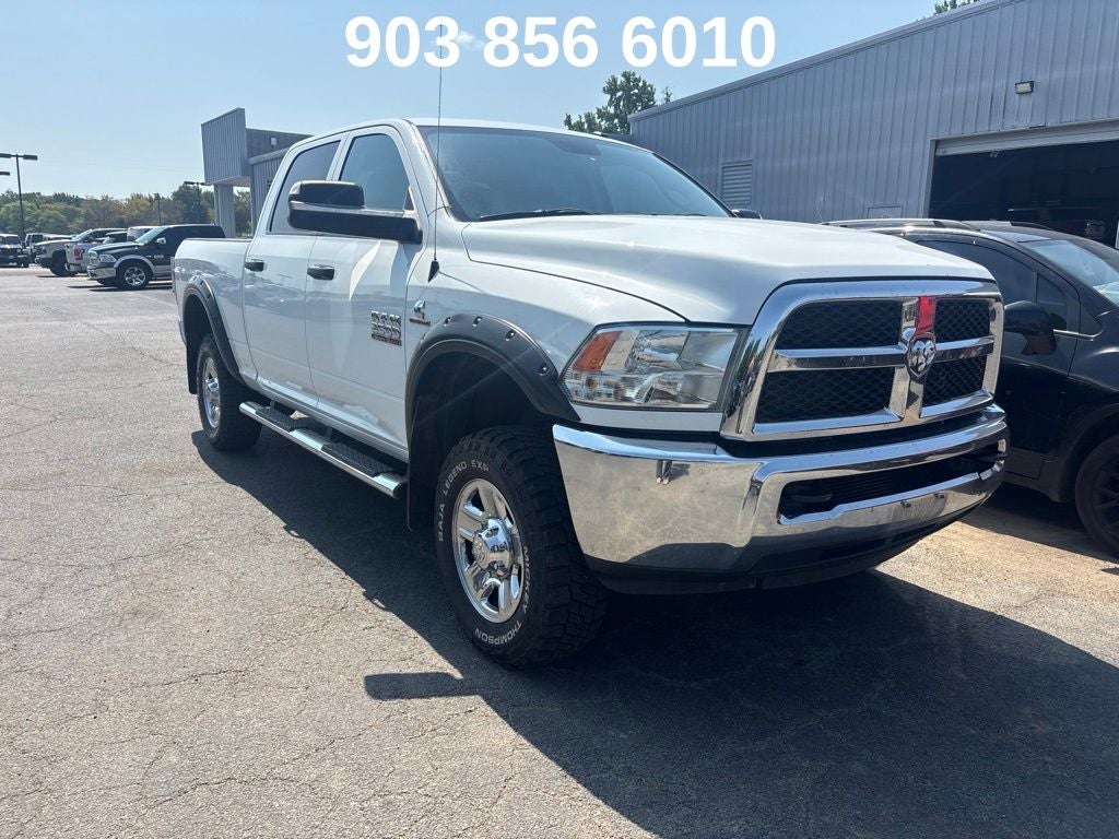 2014 RAM 2500 Tradesman