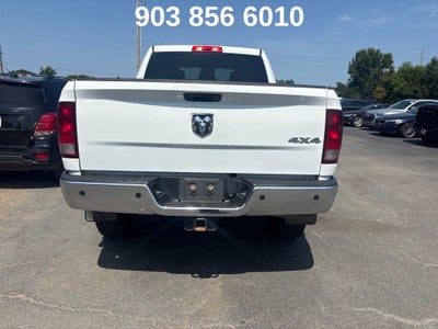 2014 RAM 2500 Tradesman